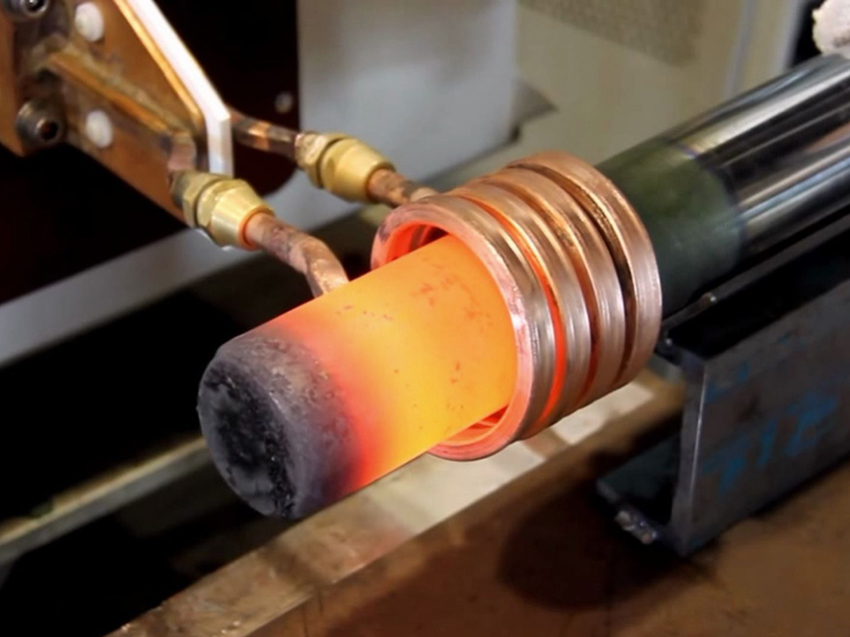 感應(yīng)加熱鍛造設(shè)備：引領(lǐng)金屬加工領(lǐng)域環(huán)保與智能化